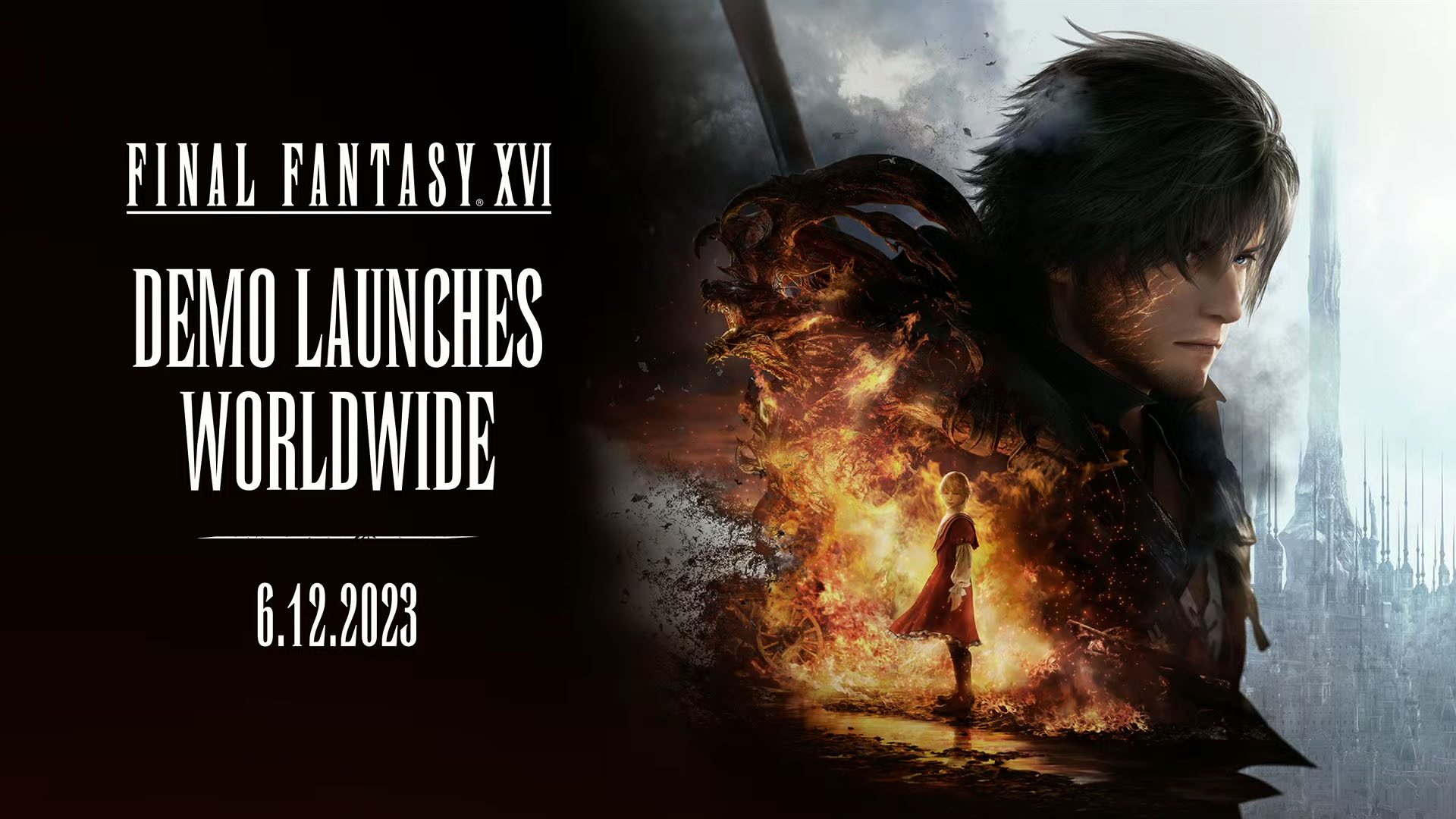 #
      Final Fantasy XVI demo launches June 12
