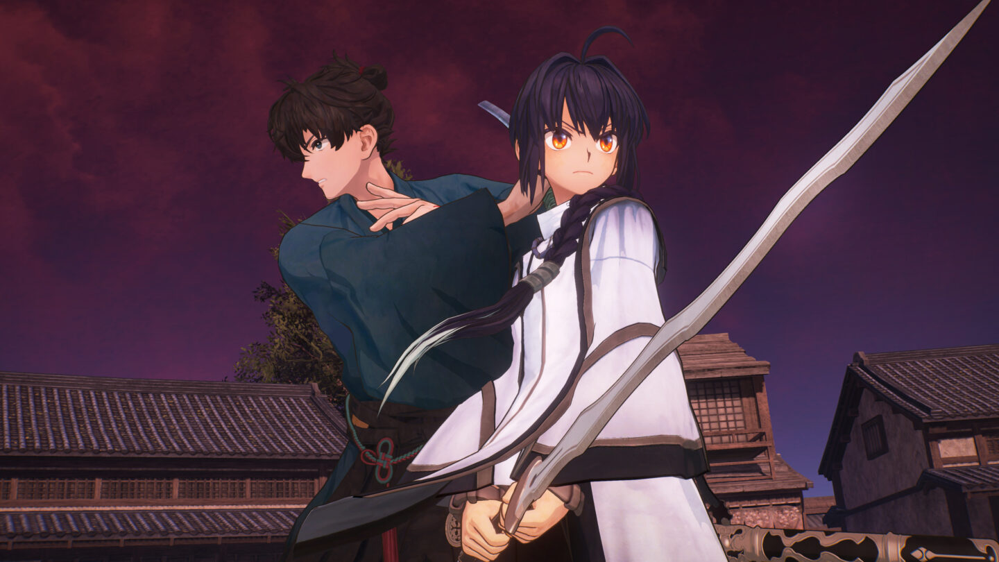 Fate/Samurai Remnant - seven minutes of gameplay; Tamamo Aria and Cu  Chulaain to appear - Gematsu