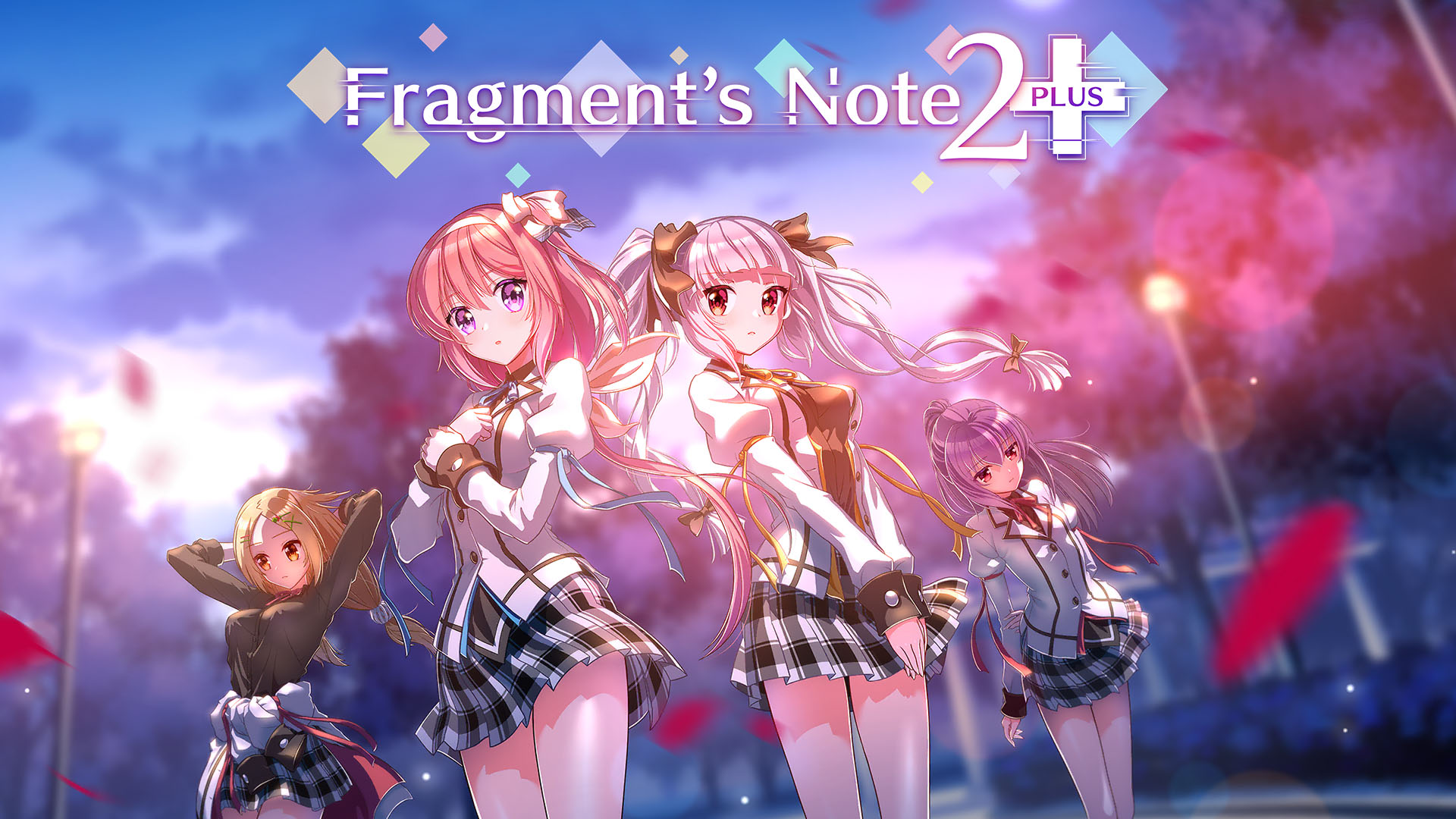 Fragments Note 2 For Switch Launches September 21 Gematsu