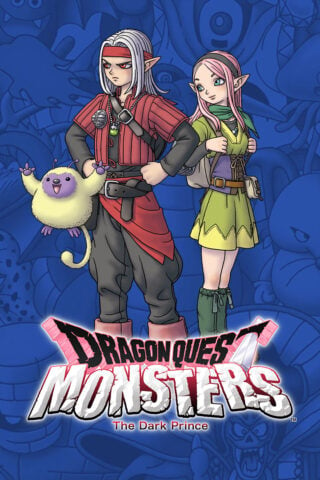 Dragon Quest Monsters: The Dark Prince, Nintendo Switch 