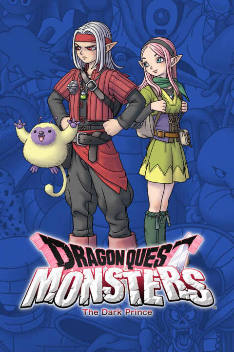 Dragon Quest Monsters: The Dark Prince - Gematsu