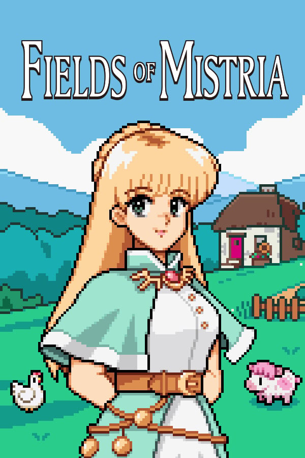 Fields Of Mistria - Gematsu