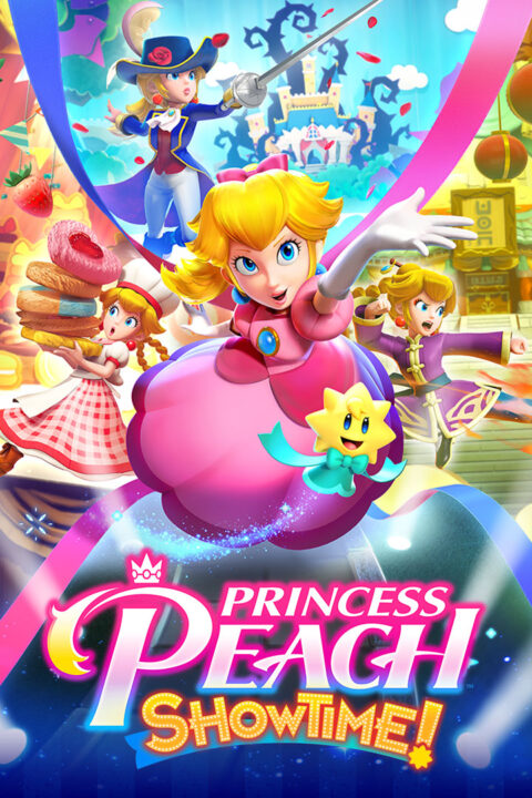 Princess Peach: Showtime! - Gematsu