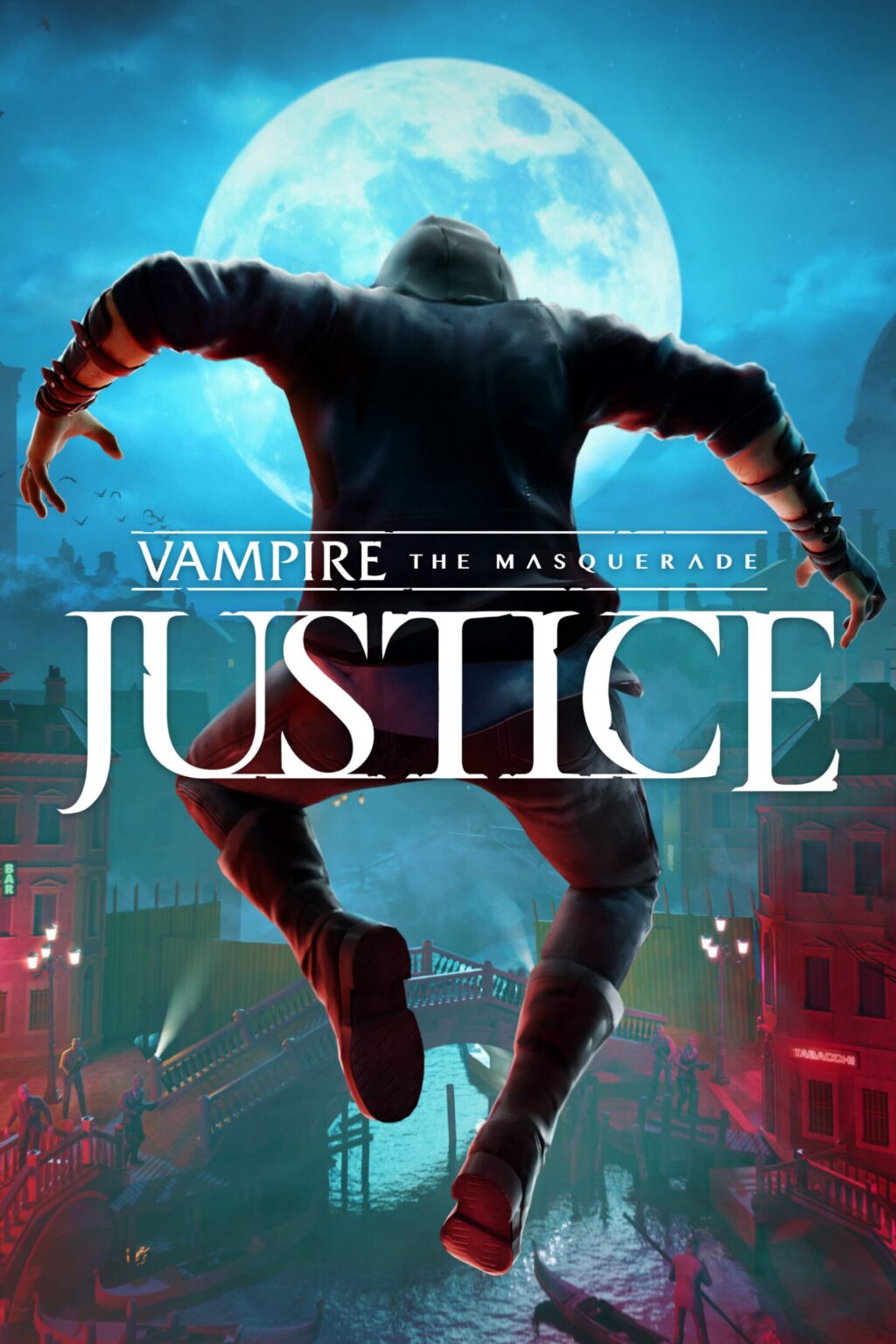 Vampire: The Masquerade - Justice - Gematsu