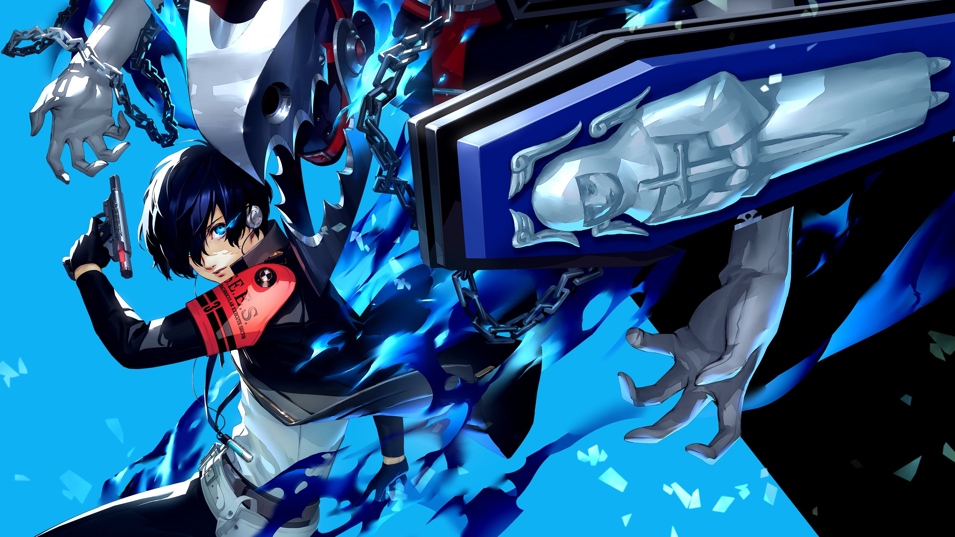 JRPG Gallery - - Persona 3 Reload - New Screenshots - The