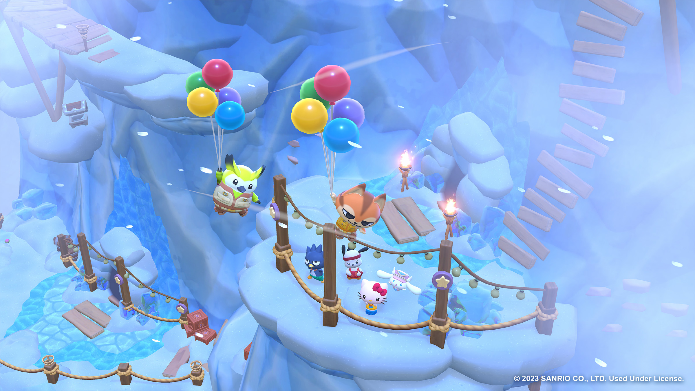 Hello Kitty and Friends' life simulation game comes to Apple Arcade -  9to5Mac