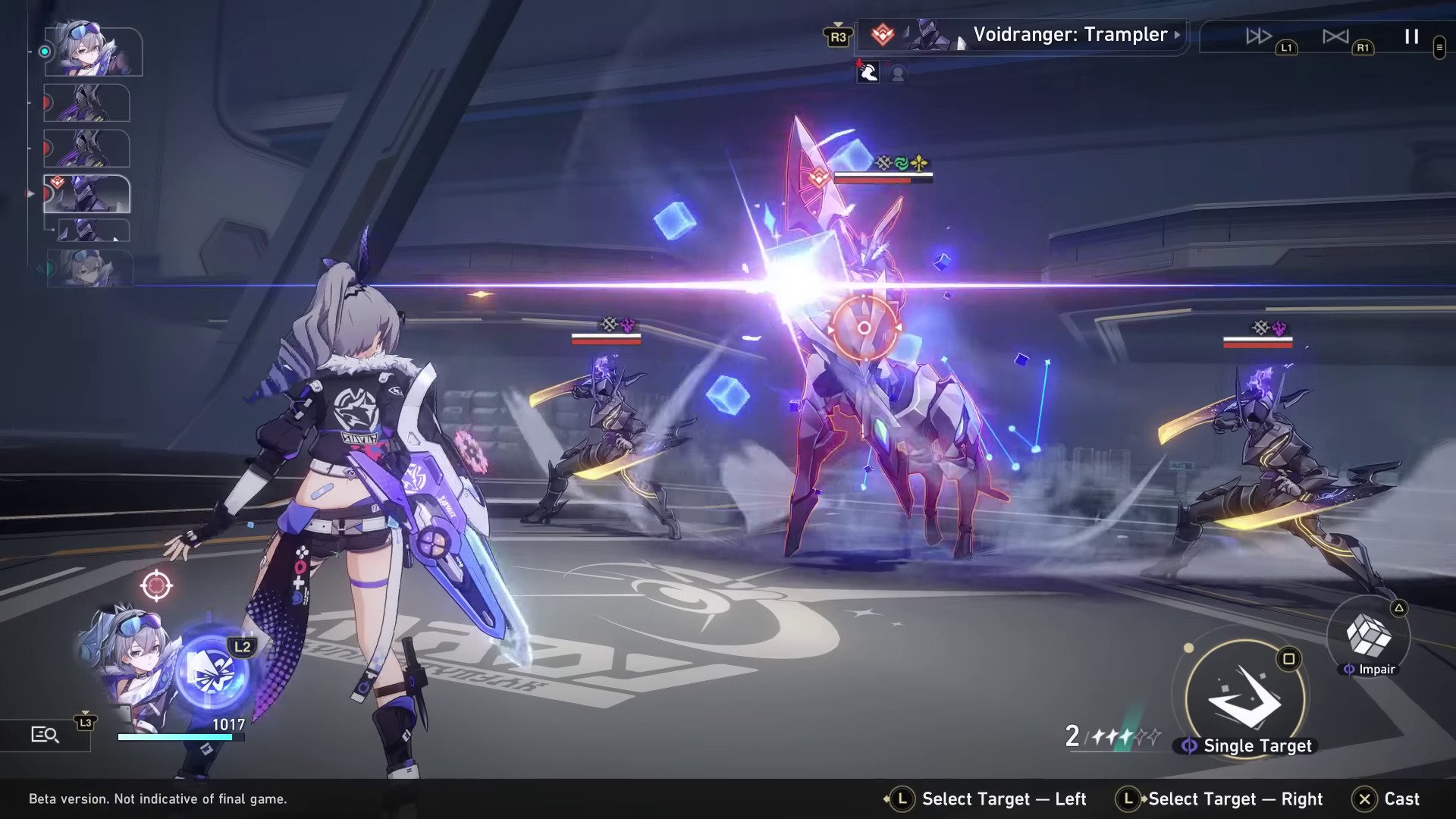 Honkai Star Rail PS5 release date, time, and how to preload