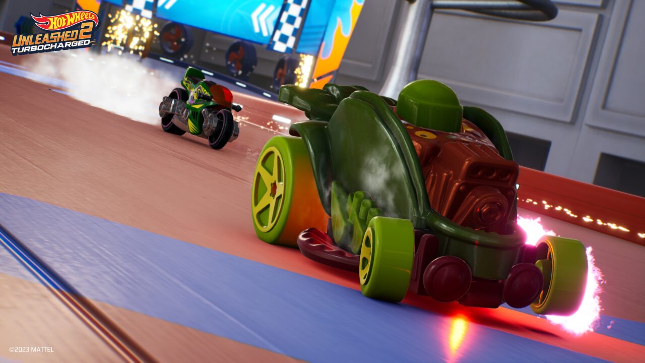 Hot Wheels Unleashed 2: Turbocharged ‘Gameplay’ trailer, screenshots ...