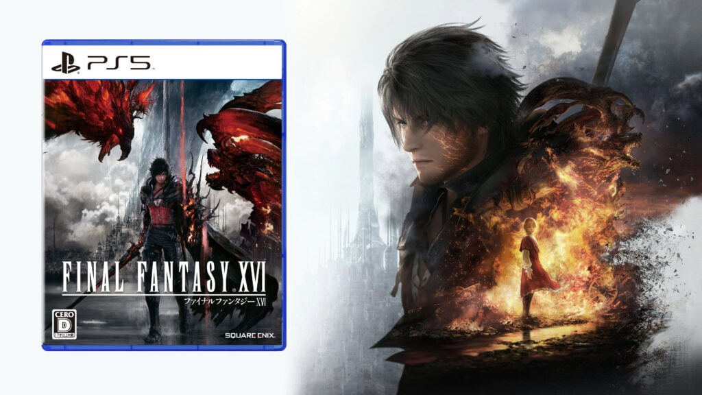 Weekly Japanese Game Releases: Final Fantasy XVI, Sonic Origins Plus ...