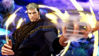 The King of Fighters XV gets cross-play and more characters next year