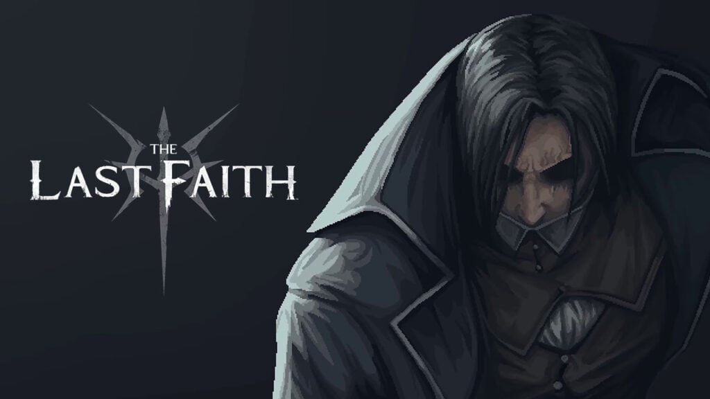 The Last Faith Launches In October Gematsu