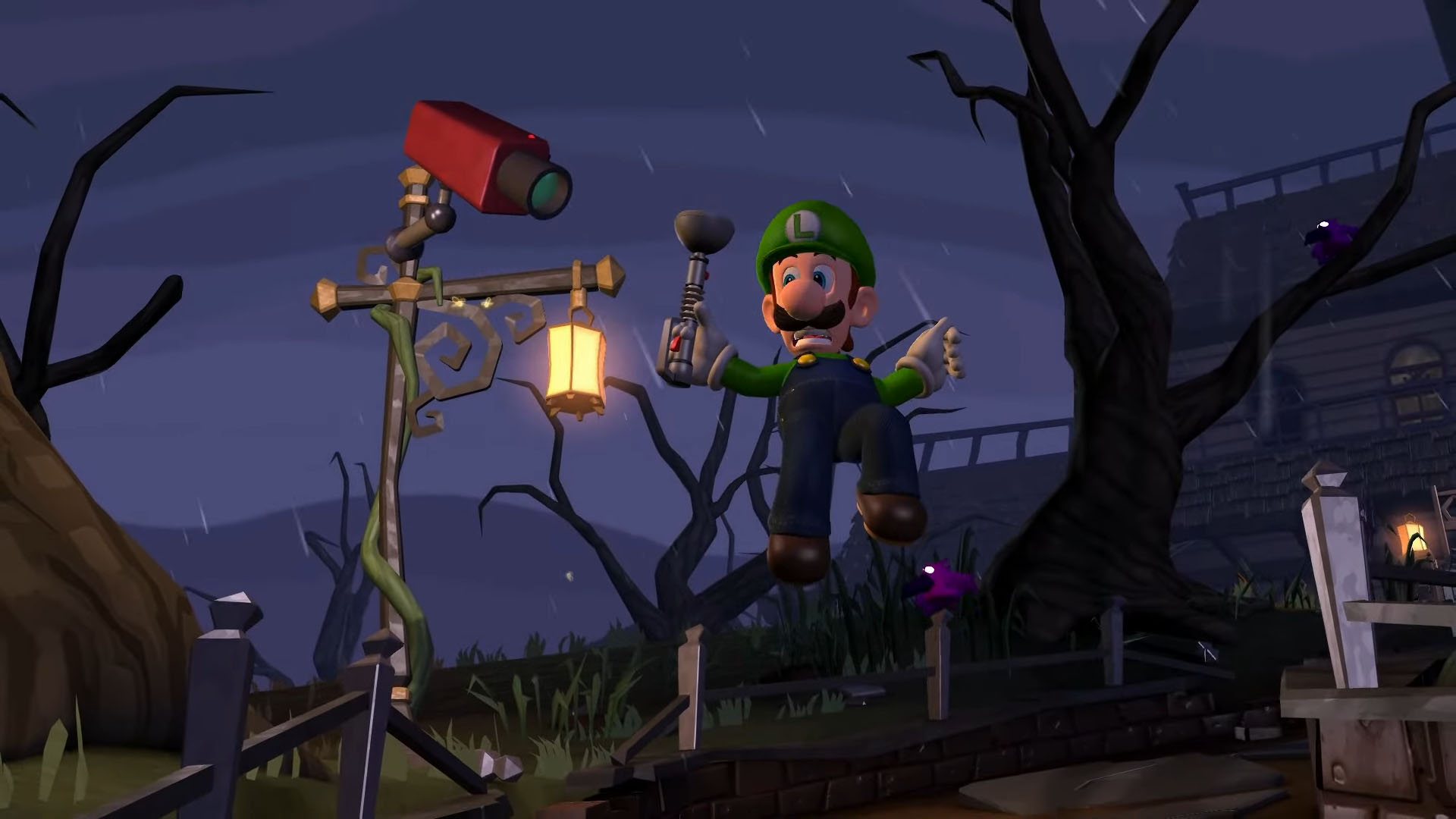  Luigi's Mansion: Dark Moon : Nintendo of America: Video Games