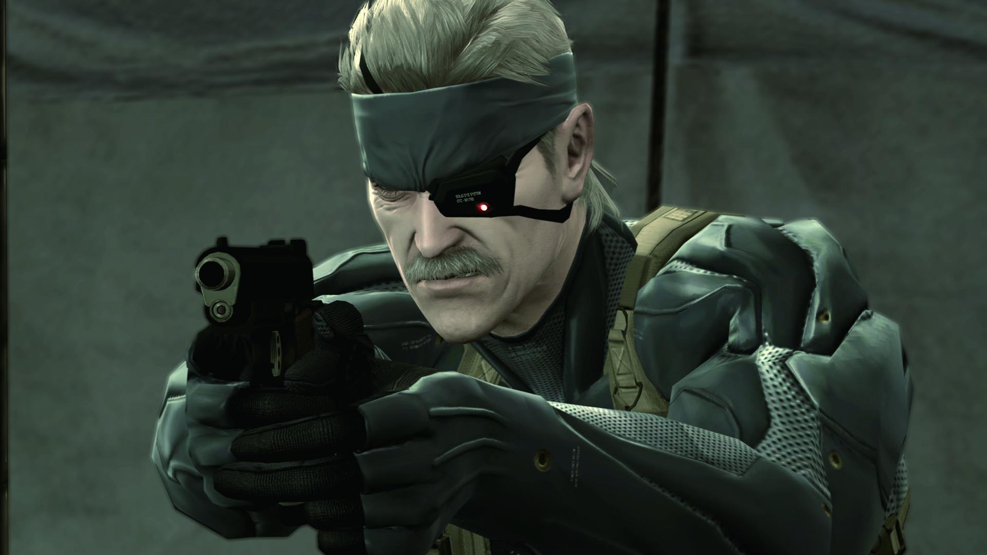 Metal Gear Rising Revengeance Vs Metal Gear Solid V