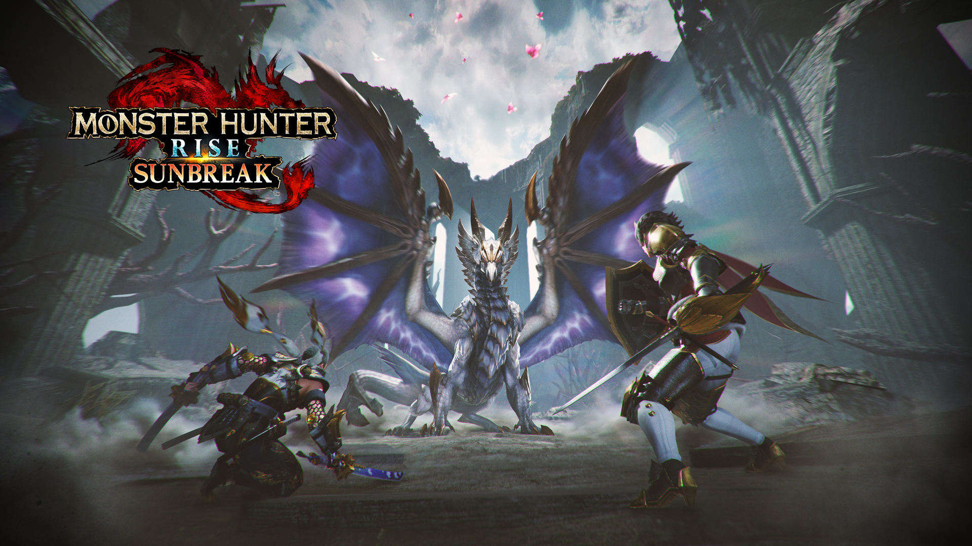 Monster Hunter Rise: Sunbreak expansion Title Update 4 launches
