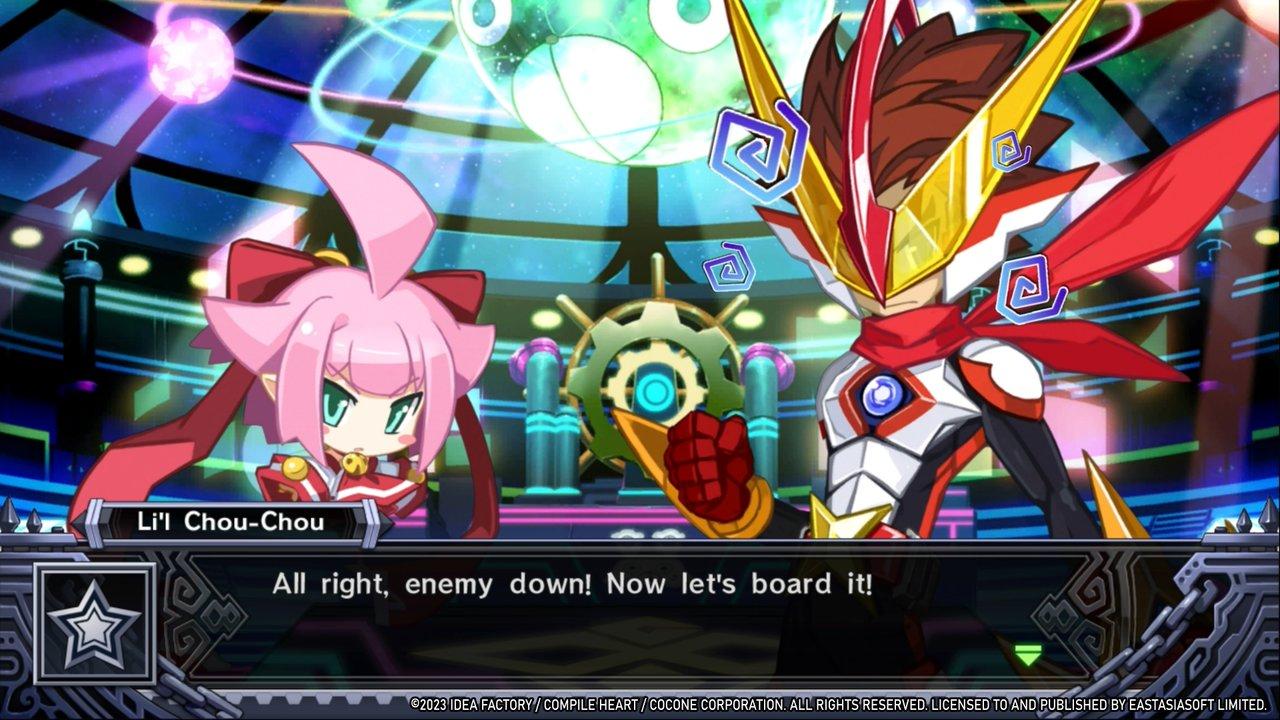 Mugen Souls PLAY EXCLUSIVES for Nintendo Switch