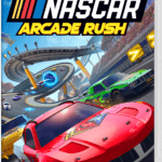 NASCAR Arcade Rush announced for PS5, Xbox Series, PS4, Xbox One, Switch,  and PC - Gematsu