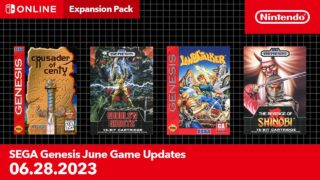 Next NEW Upgrade for Nintendo Switch Online Expansion Pack