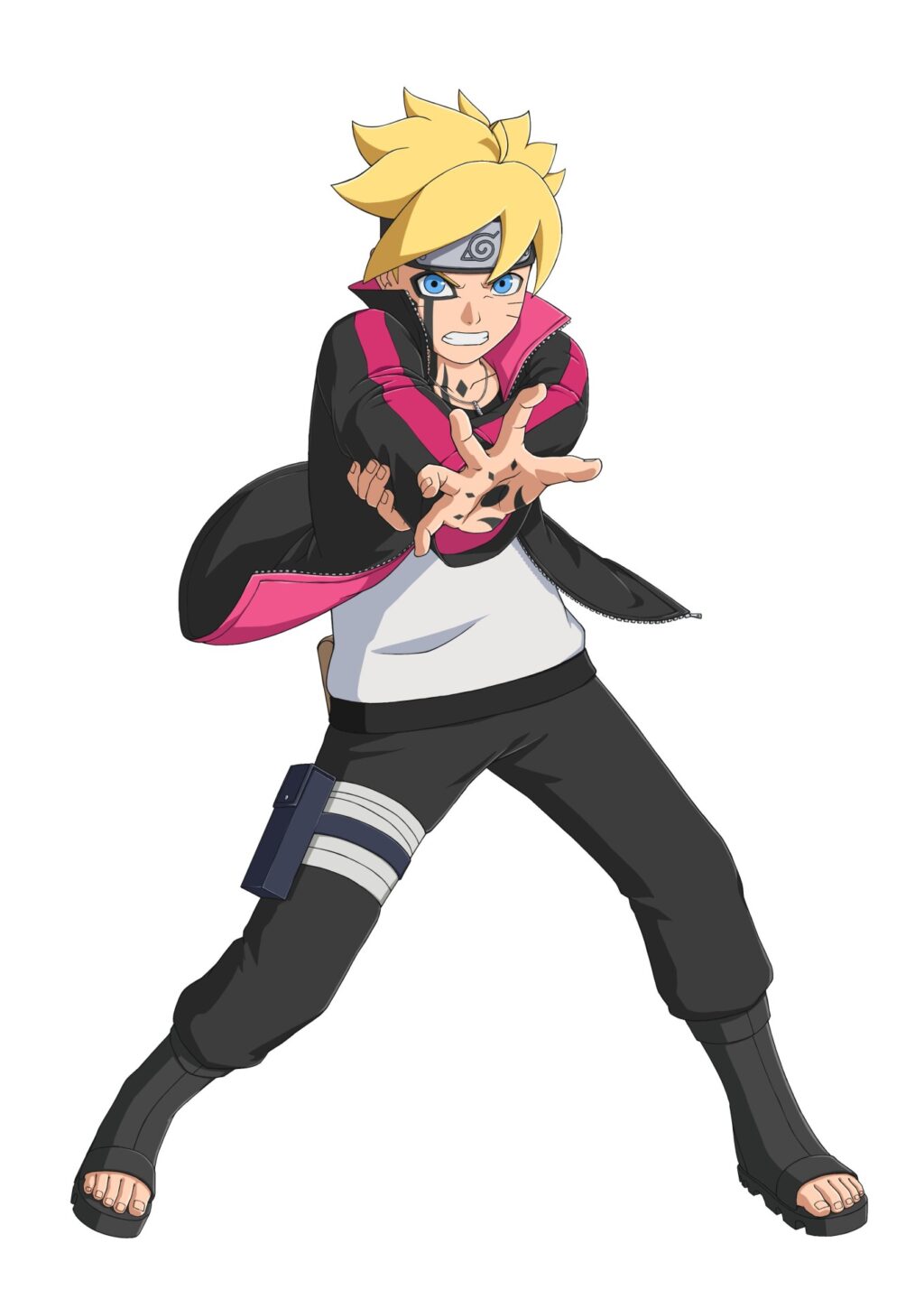 Naruto x Boruto: Ultimate Ninja Storm CONNECTIONS adds Boruto (Karma ...