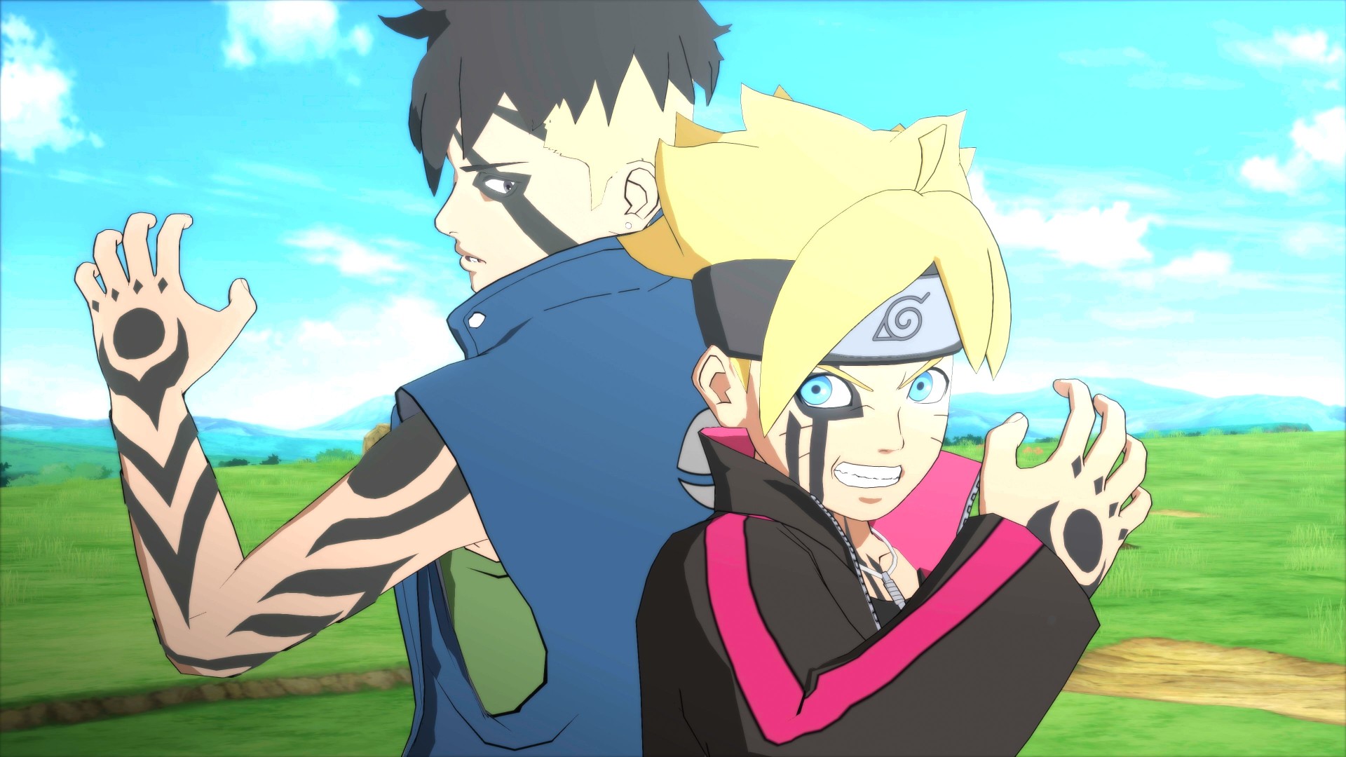 Naruto x Boruto: Ultimate Ninja Storm CONNECTIONS adds Boruto (Karma),  Kawaki, and Jigen - Gematsu