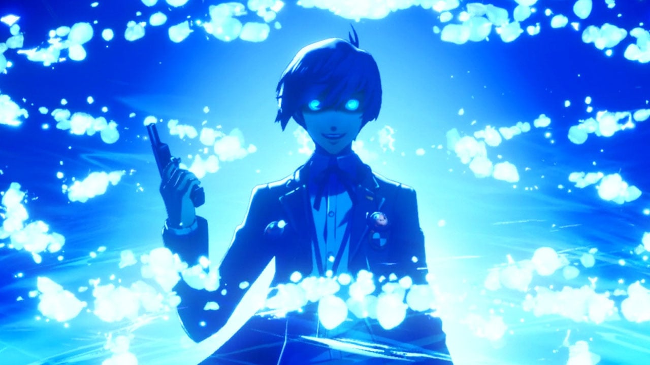 Persona 3 Reload. Playstation 4