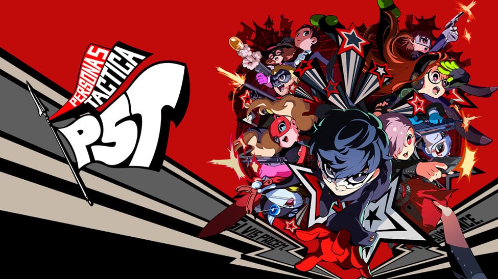Persona 5 Tactica announced for Xbox Series, Xbox One, and PC