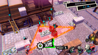 Persona 5 Tactica está disponível para PC, PlayStation e Xbox - Adrenaline
