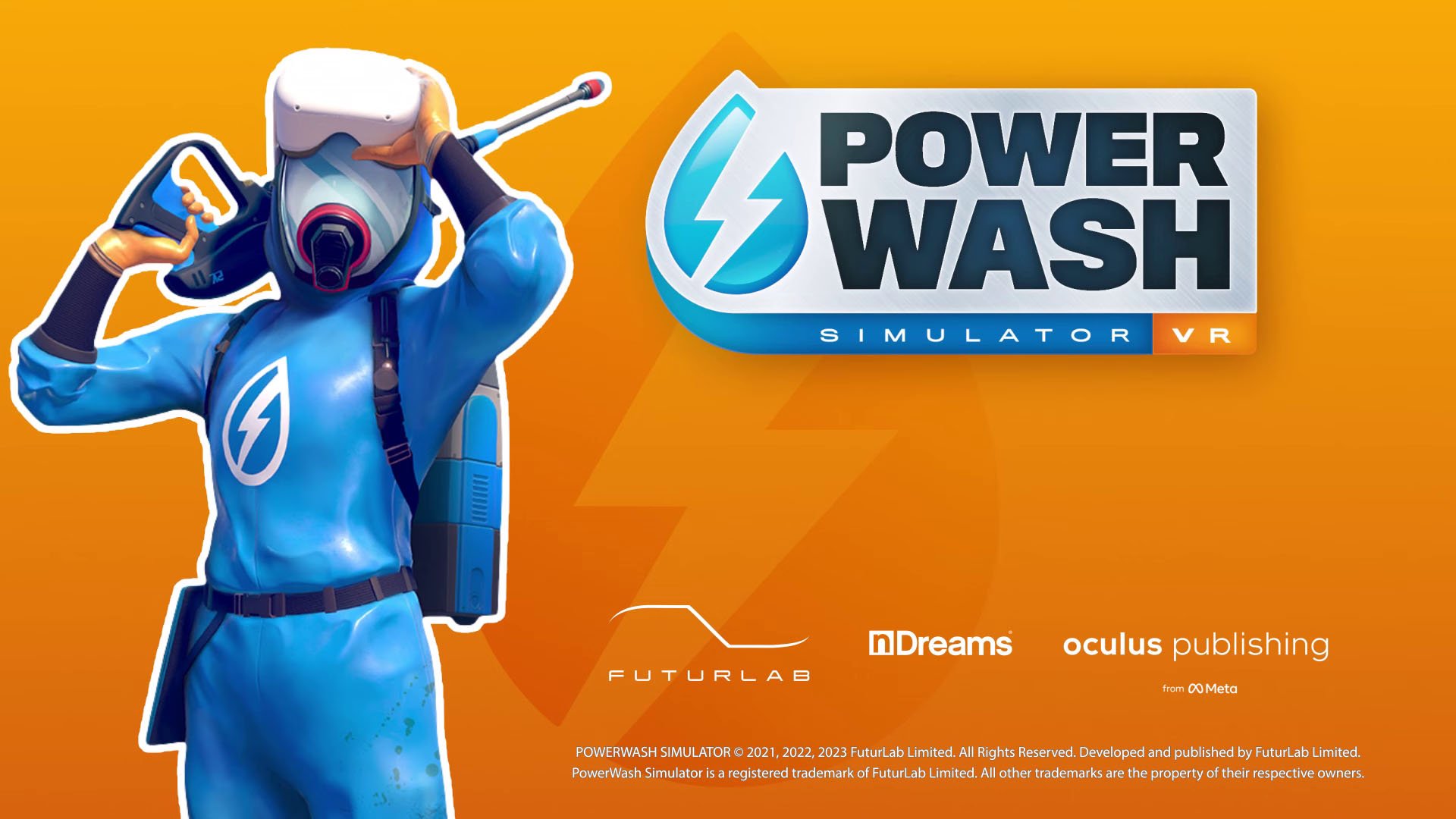 Power Wash Simulator March 2 Update Adds New Content and Changes on PC