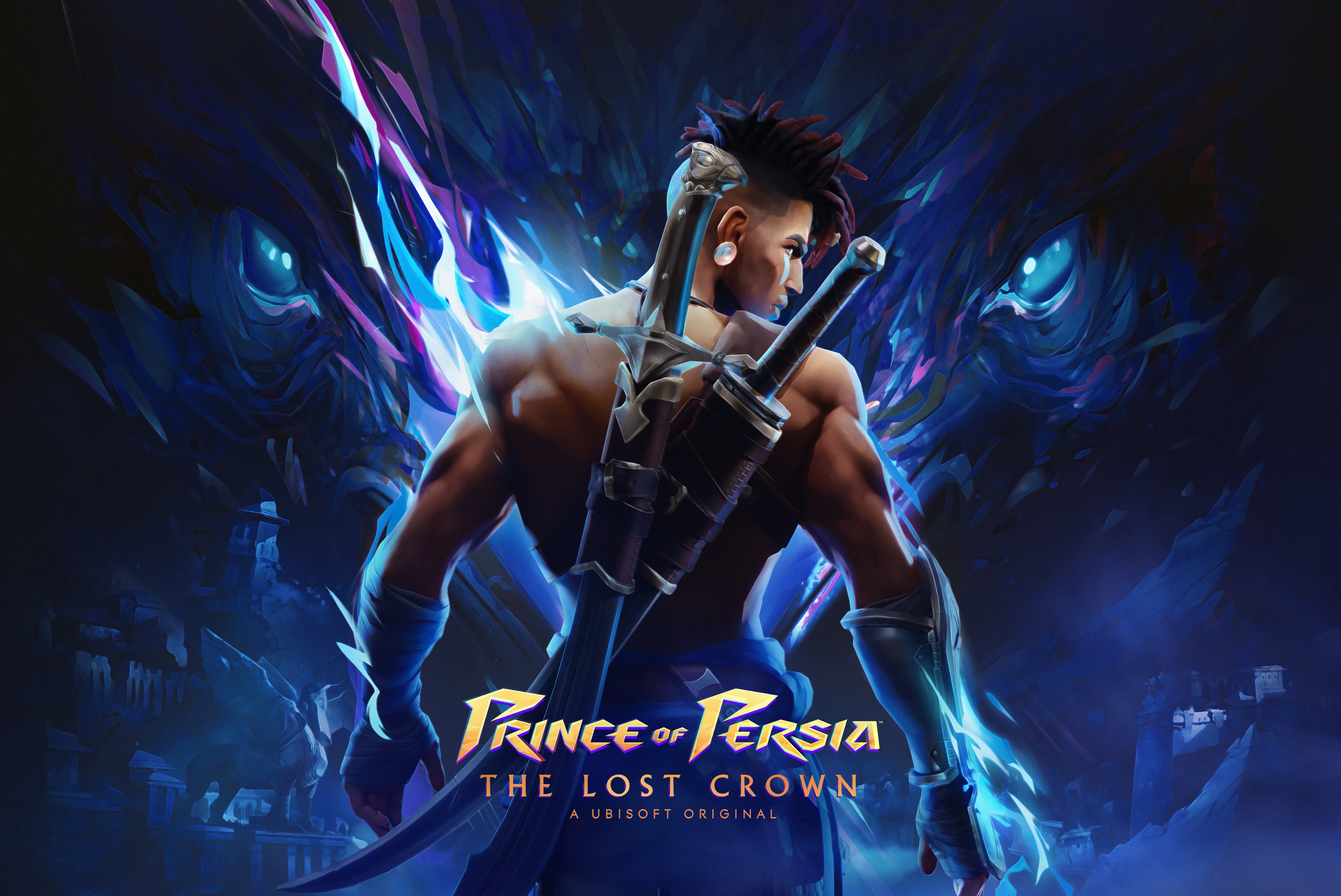 Ubisoft_UK on X: 🎁 GIVEAWAY TIME! 🎁 Prince of Persia: The Lost Crown  releases on Thursday & we are giving away 1 Deluxe Edition on PS5, Xbox  Series X