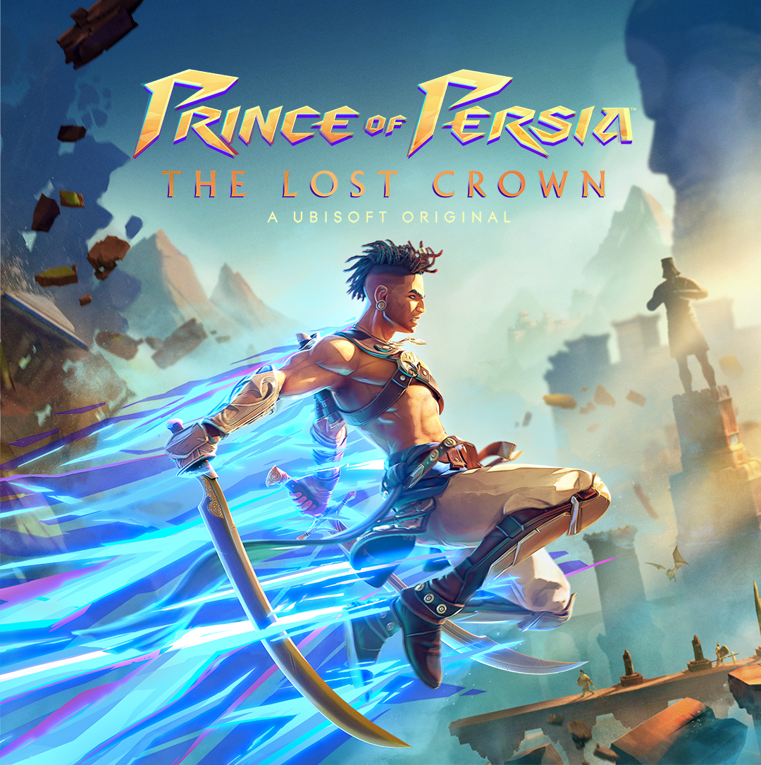 Prince of Persia: The Lost Crown is a new side-scrolling game in the series  - The Verge
