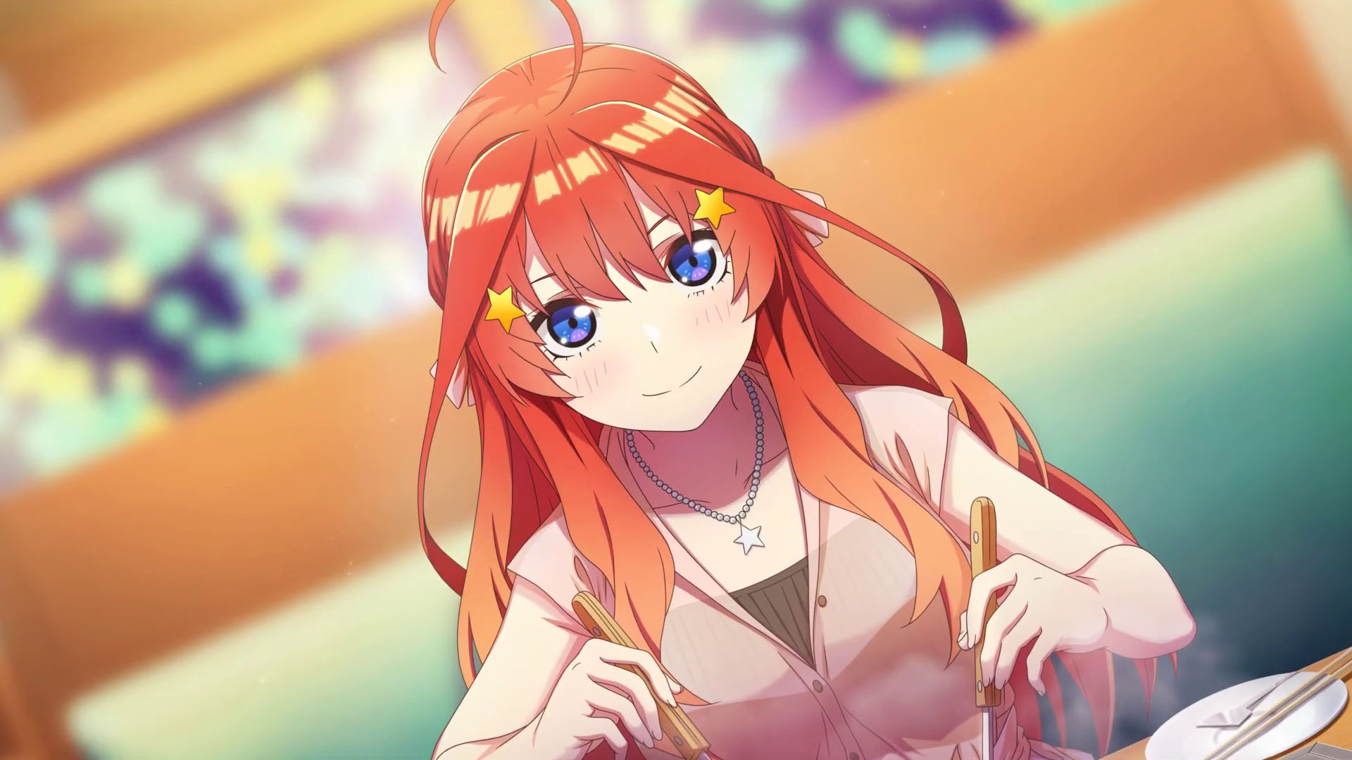 The Quintessential Quintuplets New Animation