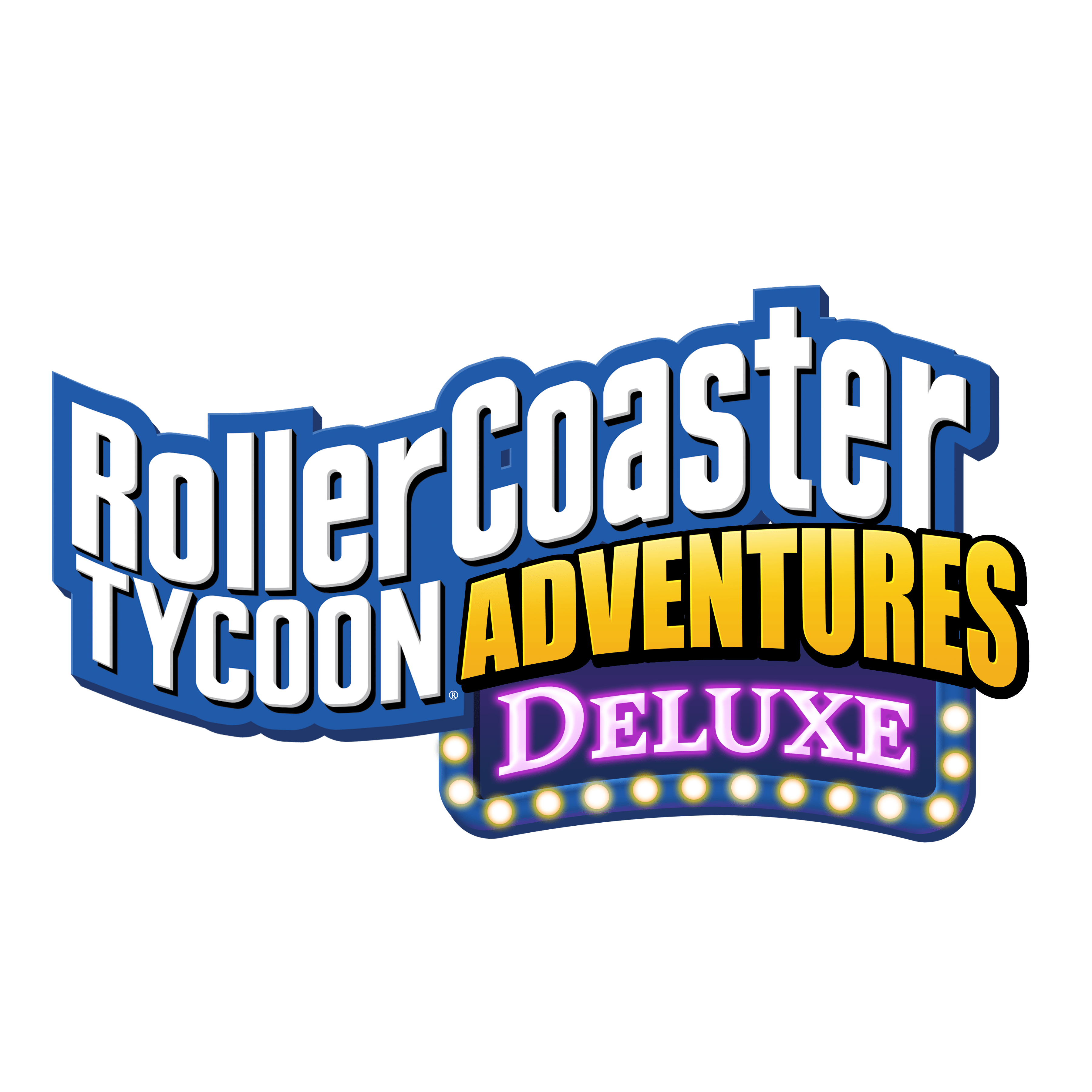 RollerCoaster Tycoon Adventures Deluxe: Release Date Trailer 