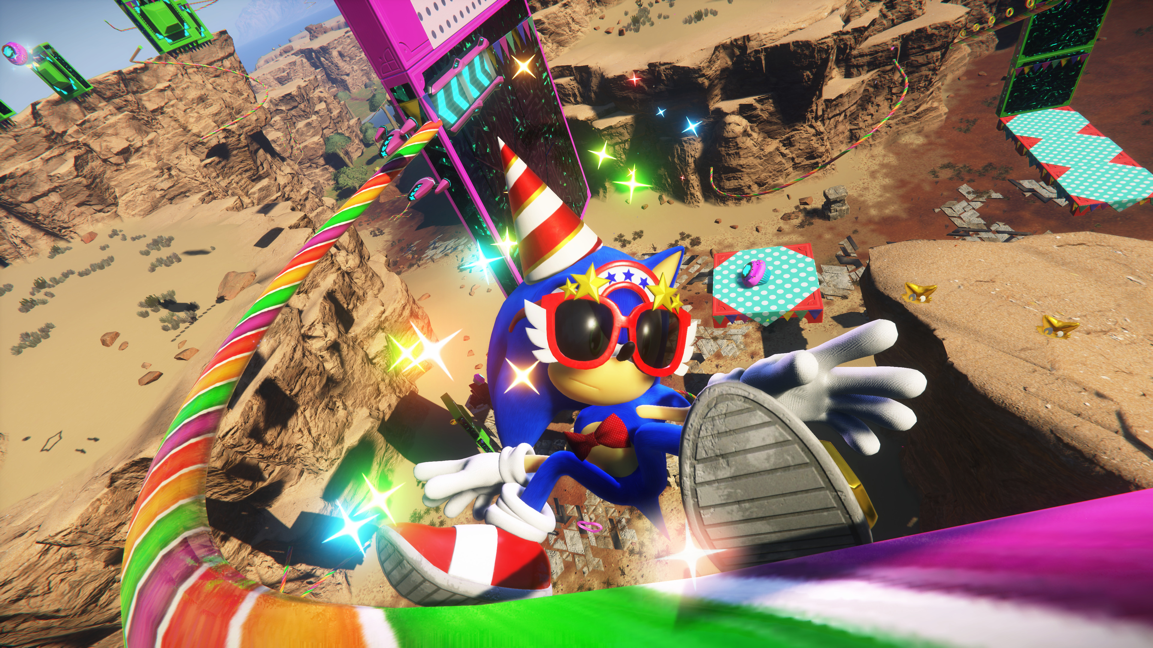 Sonic Central 2023: Celebrate Sonic's Birthday With New Releases and  Updates - Xbox Wire