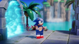 Sonic Superstars LEGO Content Now Available - BricksFanz