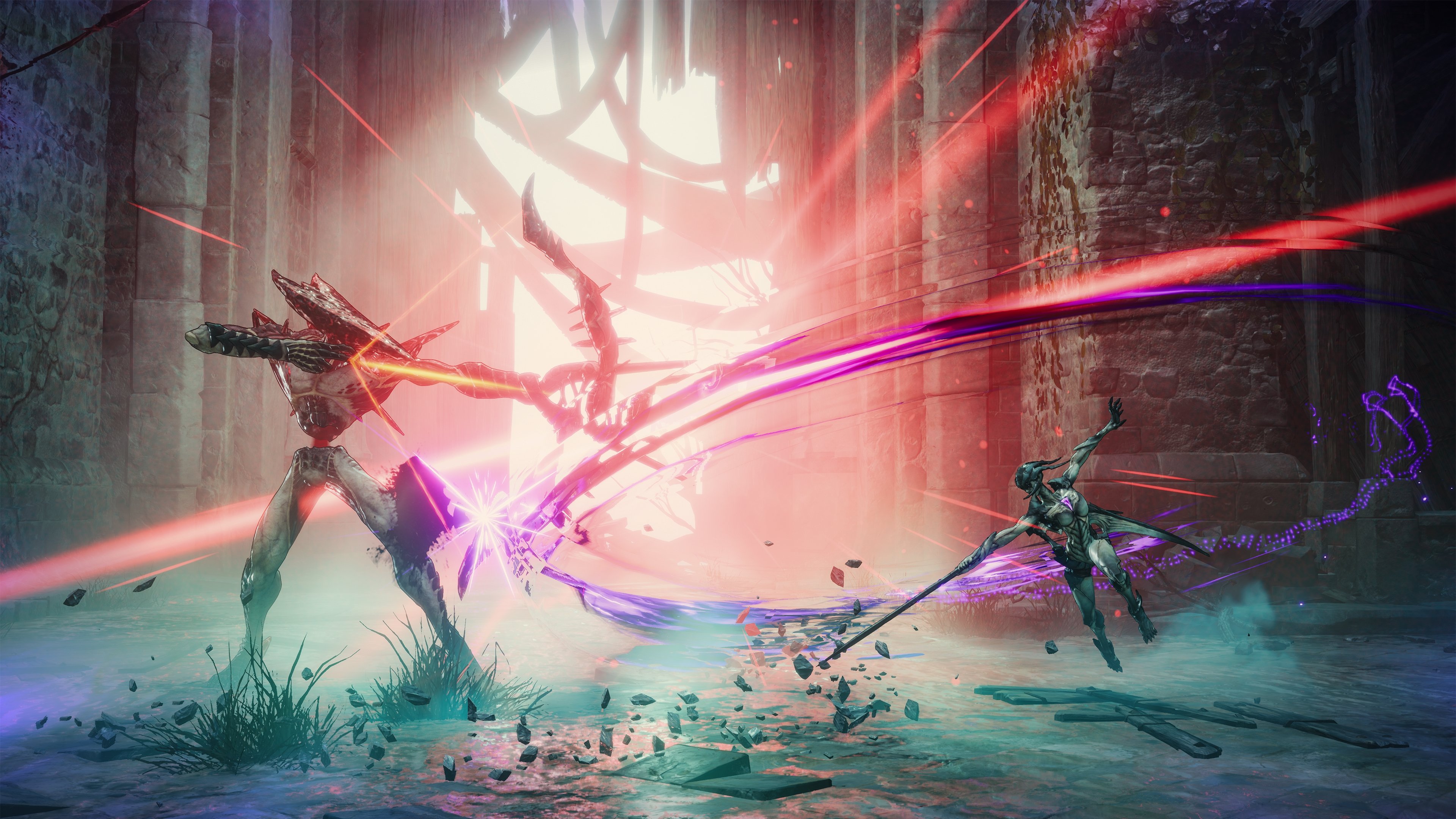 Soulstice ARPG Gets Fall Release Window and 11 Minutes of Gameplay