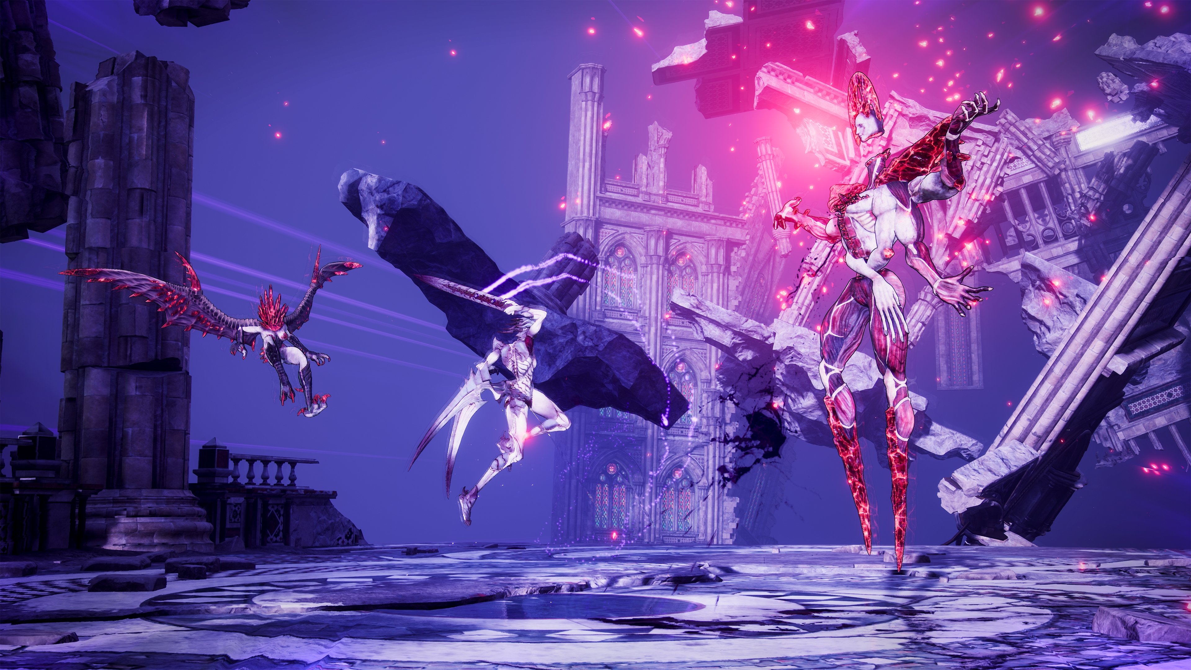 Soulstice ARPG Gets Fall Release Window and 11 Minutes of Gameplay