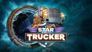 Space truck driver simulation game Star Trucker announced for PC