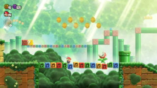 Game Super Mario Bros Wonder tem teasers revelados para promoção 