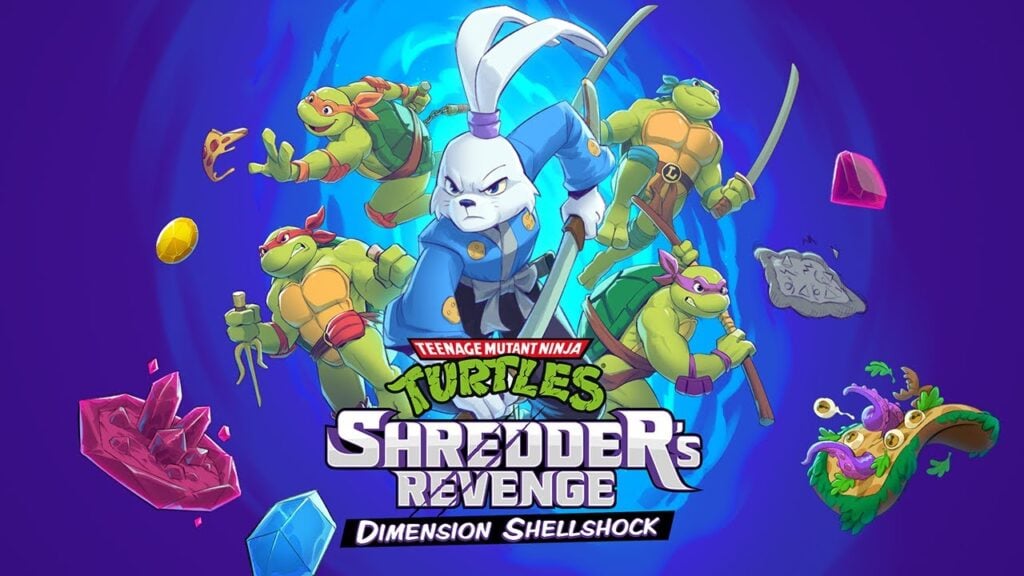 Teenage Mutant Ninja Turtles: Shredder’s Revenge DLC ‘Dimension ...