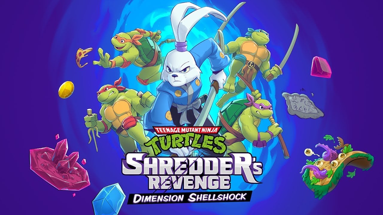 TMNT: Shredder's Revenge Dimension Shellshock DLC release date