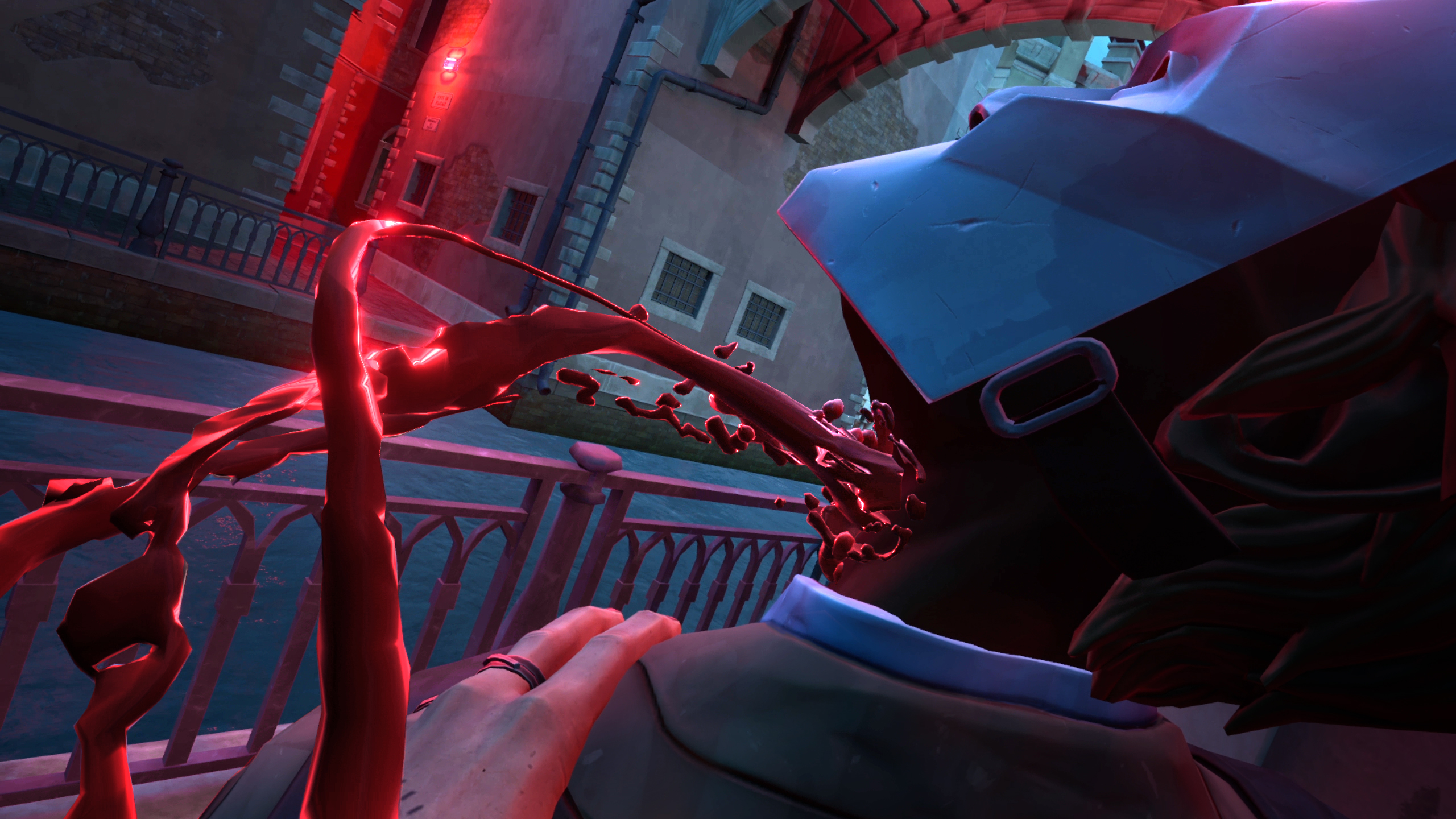 🎮 Vampire: The Masquerade — Justice vyjde dlja PlayStation VR2, Quest 2 i  Quest 3