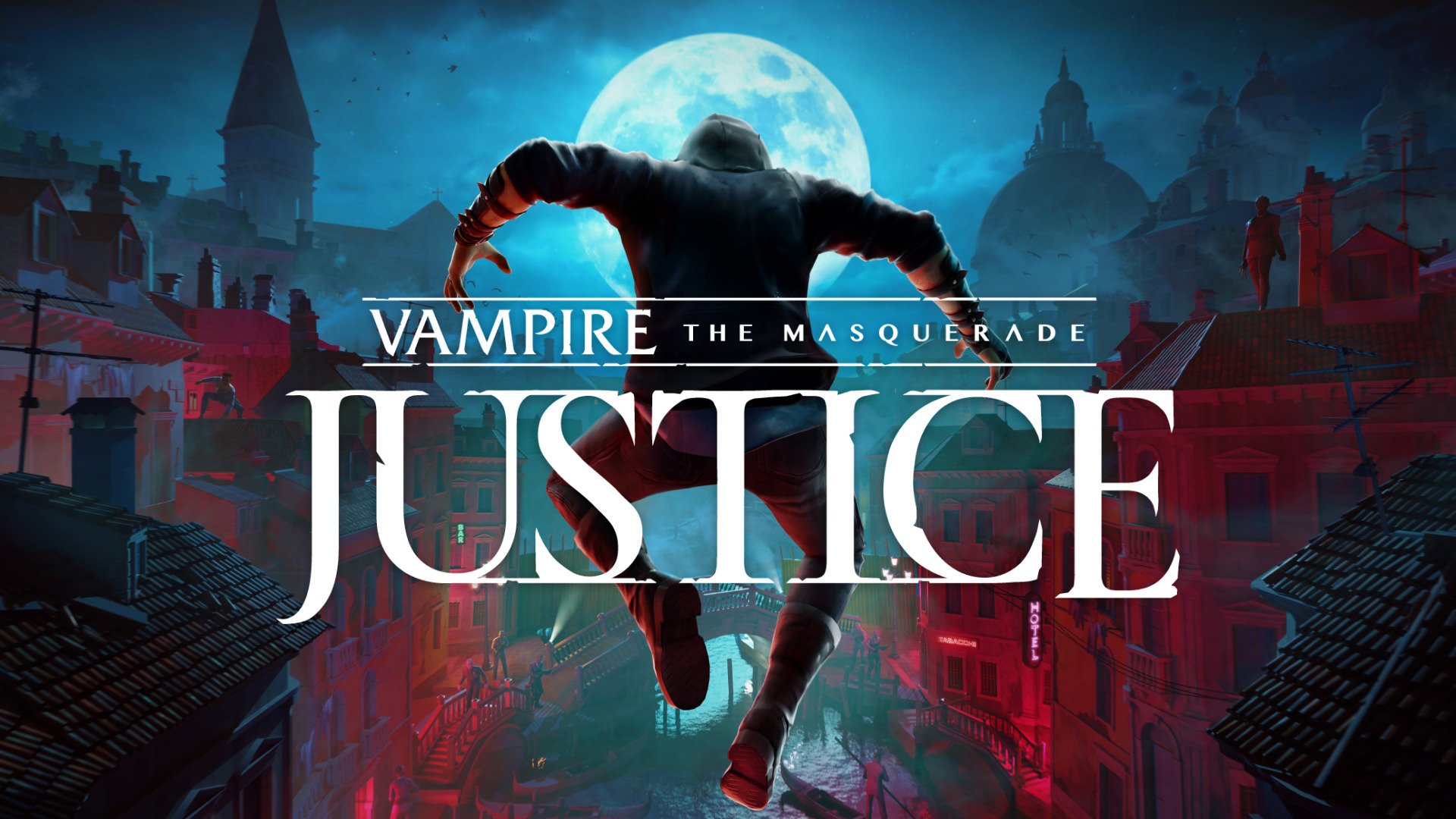 Vampire: The Masquerade - Shadows of New York announced for PS4, Xbox One,  Switch, and PC - Gematsu