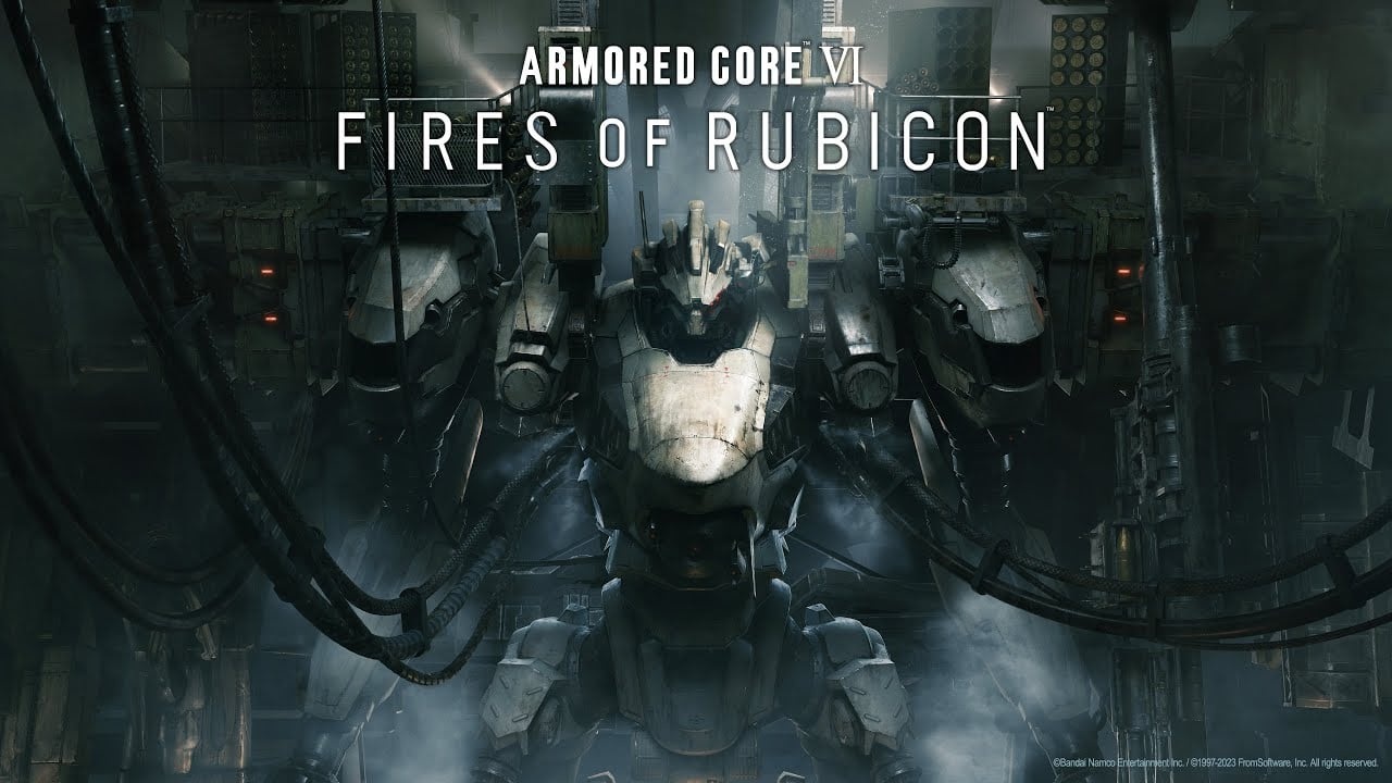 Three Reasons Why FromSoft fans should be excited for Armored Core