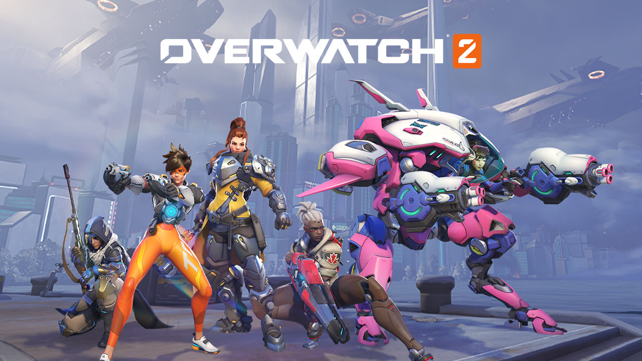 Overwatch 2 comes to Steam next month, more Blizzard games on the way