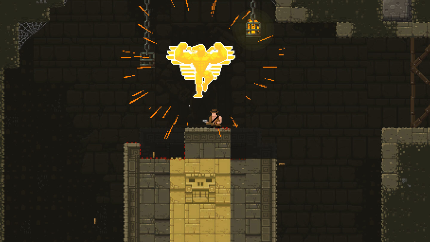 Broforce Forever Update Launches August 8 Alongside Xbox One Version ...