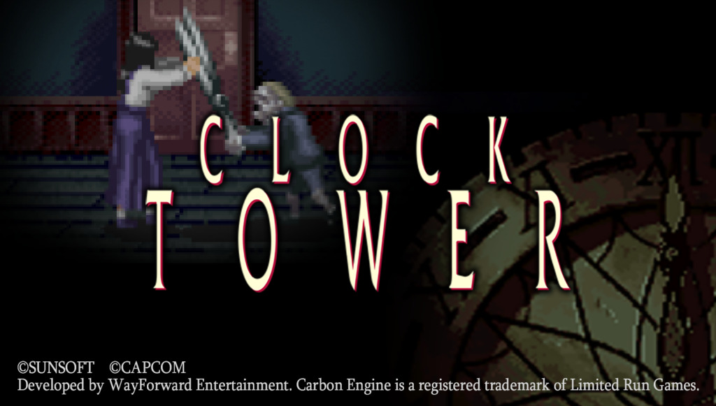 Clock Tower ‘port+’ Announced For Ps5, Xbox Series, Ps4, Xbox One 