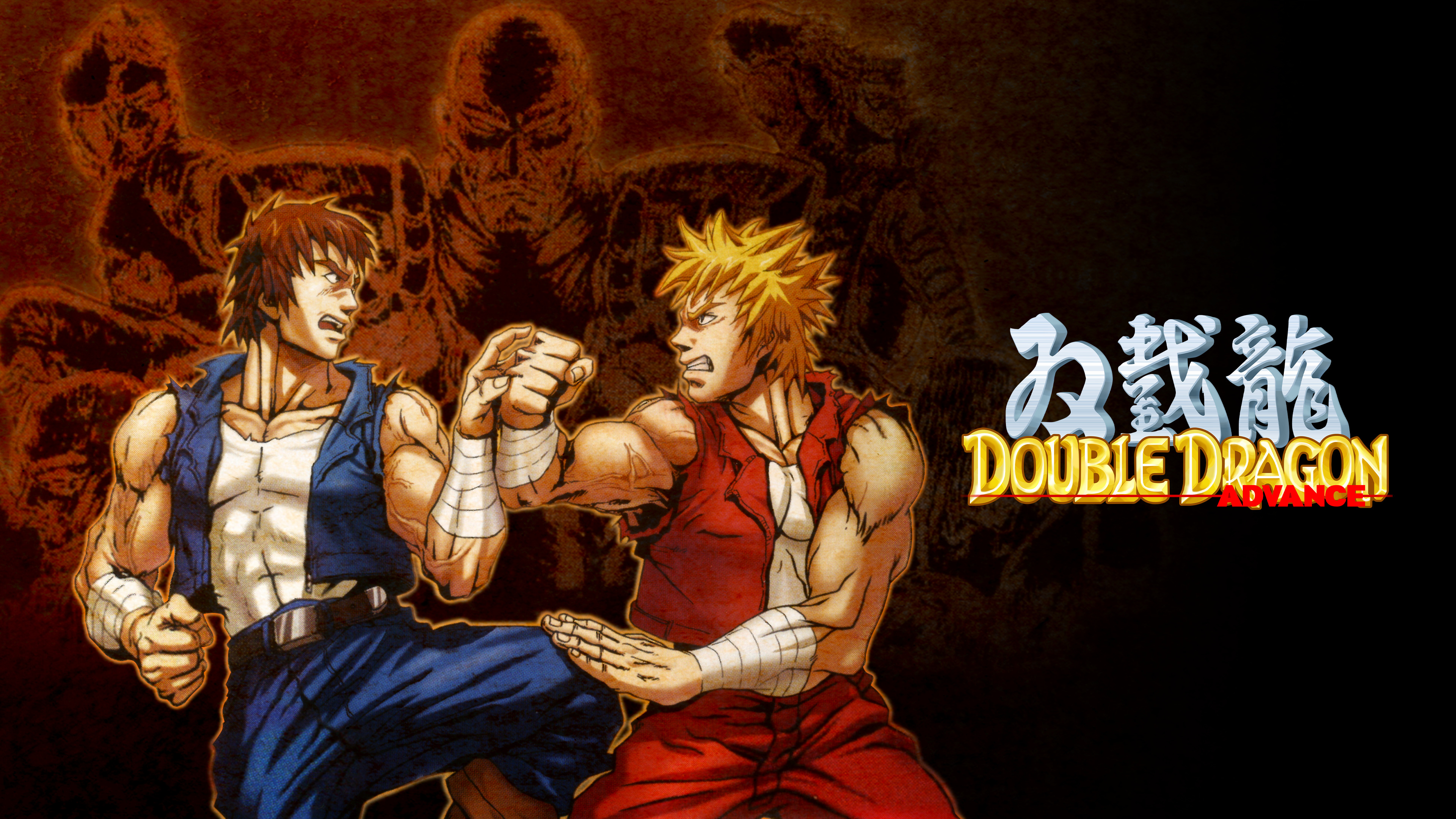 Double Dragon Collection Switch physical release pre-orders