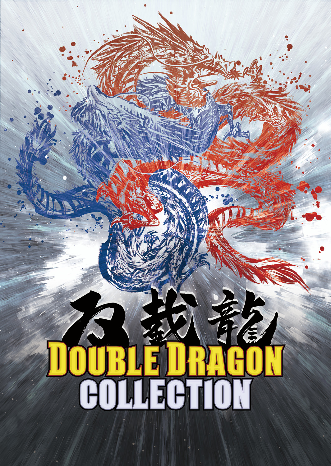 Double Dragon Collection ganha novo trailer promocional