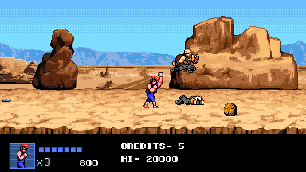 Arcade Archives DOUBLE DRAGON for Nintendo Switch - Nintendo Official Site