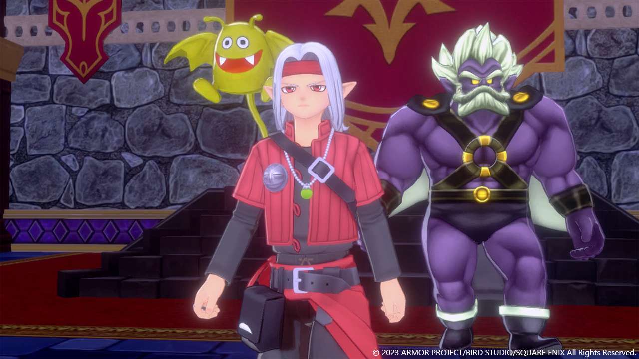 Dragon Quest 3 HD Remake revealed, will release worldwide