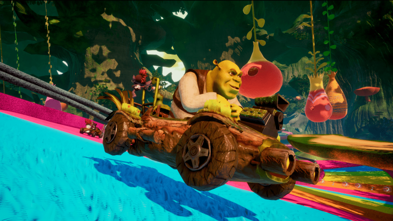 DreamWorks All-Star Kart Racing announced for PS5, Xbox Series, PS4 ...